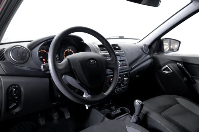 Lada (ВАЗ) Granta I Рестайлинг с пробегом 2022 года, цена 799 000 рублей, 89532 км, хэтчбек, Автокод Объявления