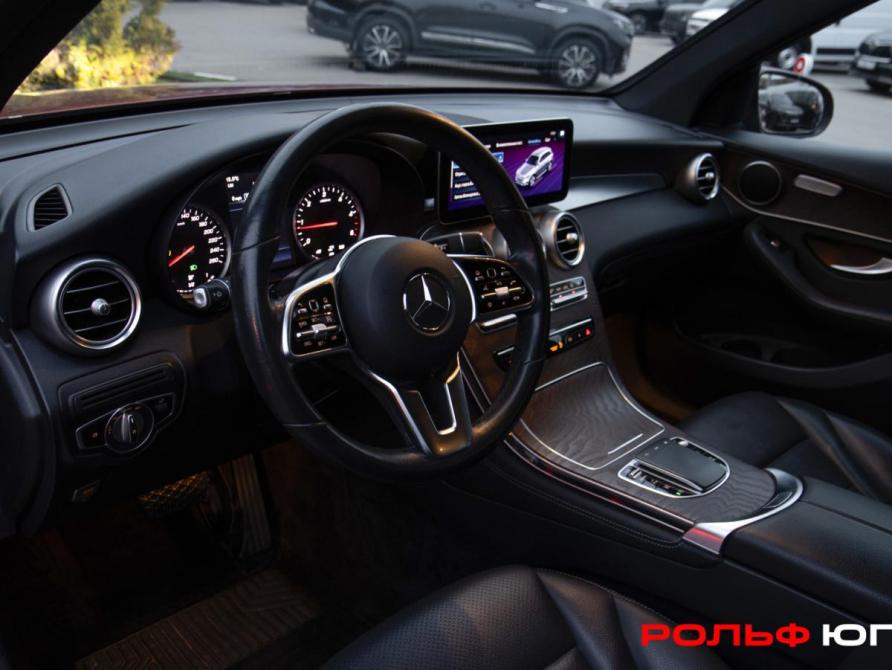 Mercedes-Benz GLC I (X253) Рестайлинг Москва  - изображение 13