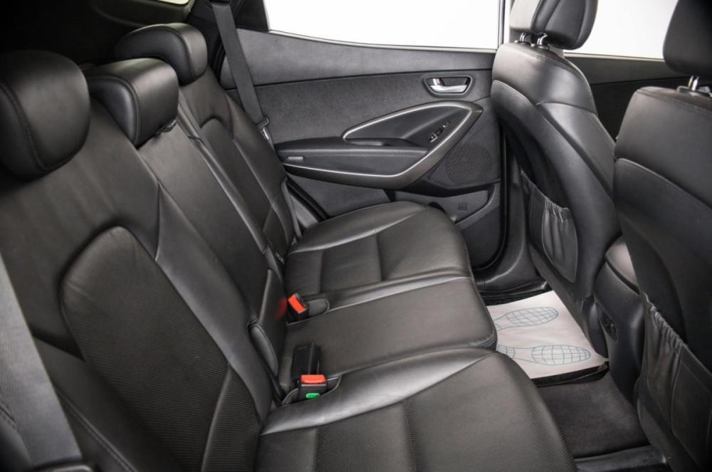 Hyundai Santa Fe III Рестайлинг Пермь  - изображение 10