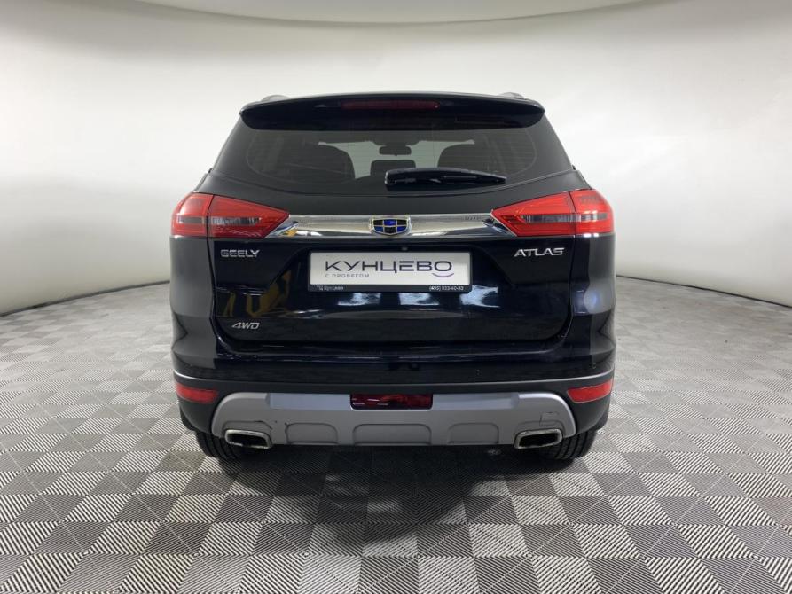 Geely Atlas I Москва  - изображение 6