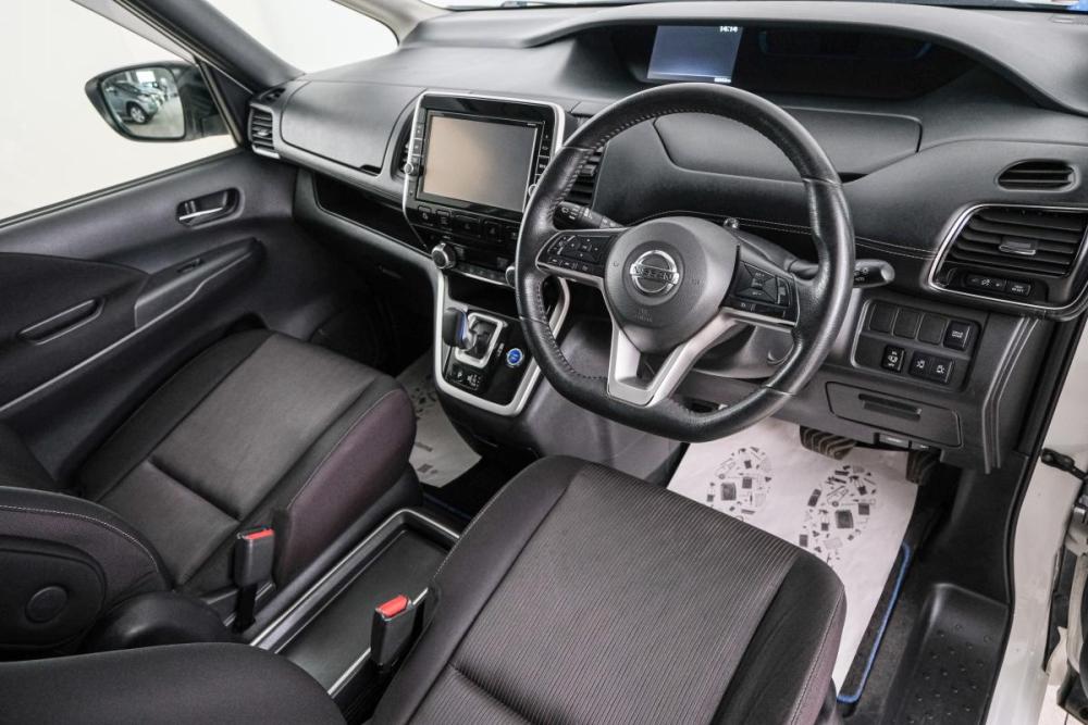 Nissan Serena V (C27) Красноярск  - изображение 9