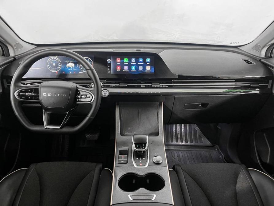 Omoda C5 I Рестайлинг Ногинск  - изображение 18