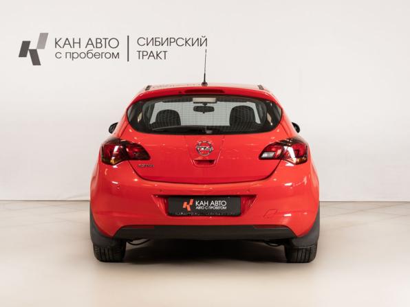 Opel Astra J с пробегом 2012 года, цена 830 000 рублей, 148720 км, хэтчбек, Автокод Объявления