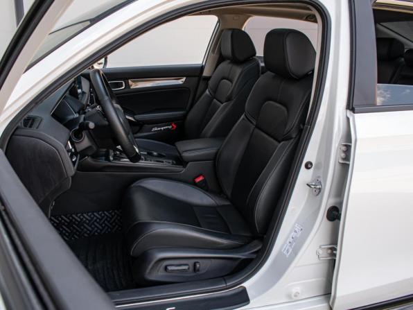 Honda Civic XI с пробегом 2022 года, цена 2 945 000 рублей, 45425 км, седан, Автокод Объявления
