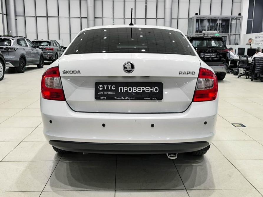 Skoda Rapid I Казань  - изображение 7