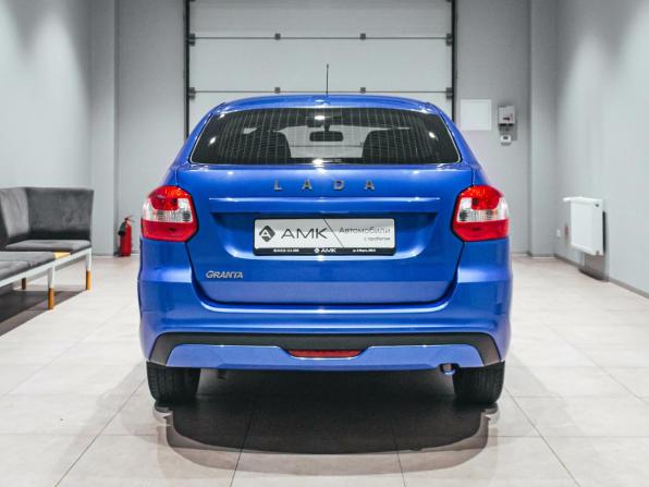 Lada (ВАЗ) Granta I Рестайлинг с пробегом 2021 года, цена 682 243 рубля, 58452 км, хэтчбек, Автокод Объявления