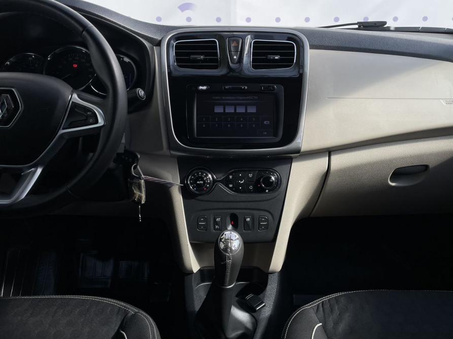 Renault Logan II Тамбов  - изображение 16