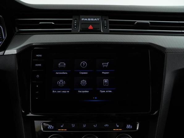 Volkswagen Passat B8 Рестайлинг с пробегом 2019 года, цена 3 399 050 рублей, 133731 км, универсал, Автокод Объявления