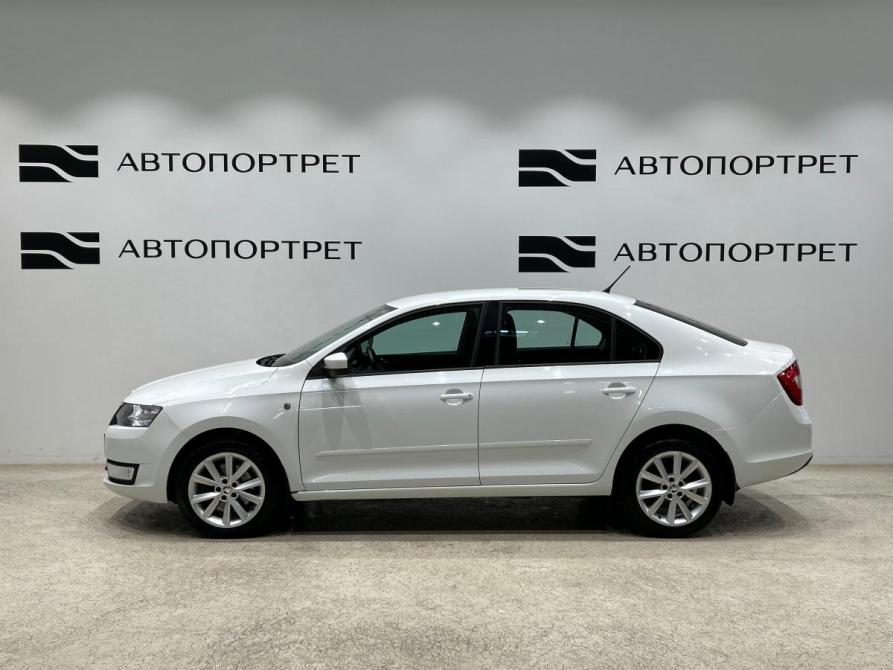 Skoda Rapid I Санкт-Петербург  - изображение 4