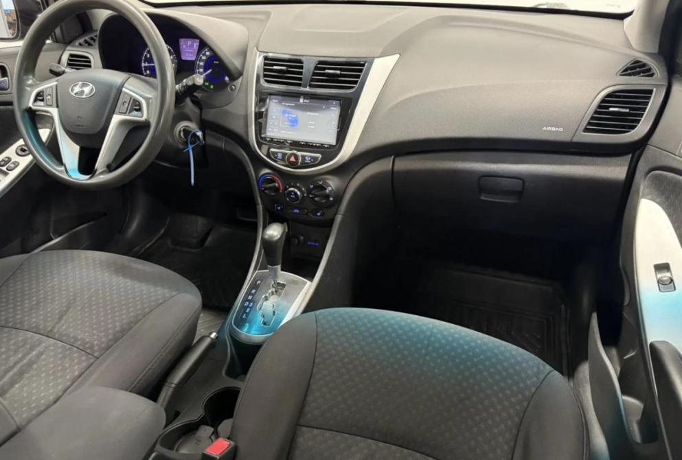 Hyundai Solaris I Астрахань  - изображение 16