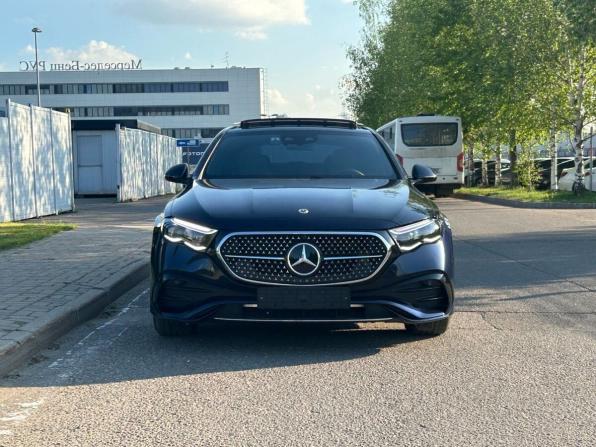 Mercedes-Benz E-Класс VI (W214 S214) с пробегом 2024 года, цена 8 050 000 рублей, 8000 км, седан, Автокод Объявления