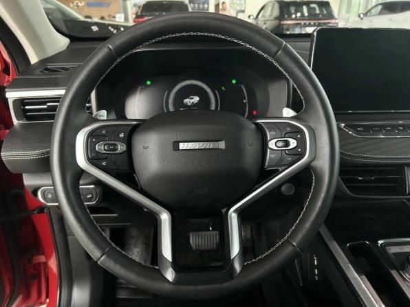 Haval Jolion I с пробегом 2023 года, цена 1 995 000 рублей, 29456 км, внедорожник, Автокод Объявления