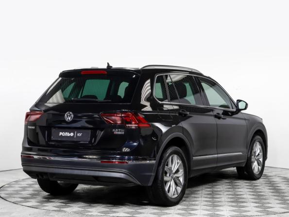 Volkswagen Tiguan II с пробегом 2017 года, цена 2 928 000 рублей, 58306 км, внедорожник, Автокод Объявления