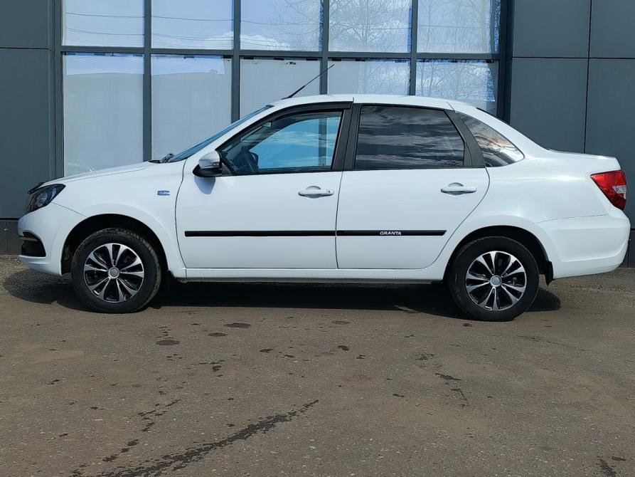 Lada (ВАЗ) Granta I Рестайлинг Ярославль  - изображение 5