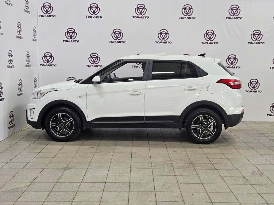Hyundai Creta I Тольятти  - изображение 8