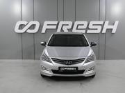 Hyundai Solaris I Рестайлинг Ростов-на-Дону  - изображение 20