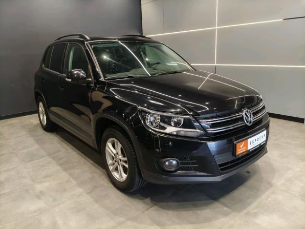 Volkswagen Tiguan I Рестайлинг с пробегом 2013 года, цена 919 000 рублей, 284000 км, внедорожник, Автокод Объявления