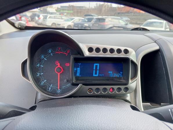 Chevrolet Aveo II с пробегом 2012 года, цена 533 600 рублей, 186241 км, седан, Автокод Объявления