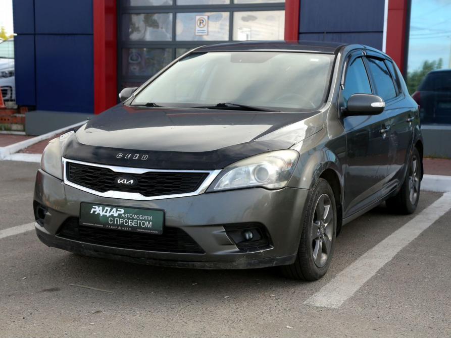 Kia Ceed I Рестайлинг Иваново  - изображение 3
