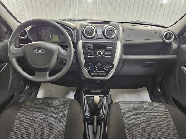 Lada (ВАЗ) Granta I с пробегом 2016 года, цена 525 000 рублей, 118720 км, лифтбек, Автокод Объявления