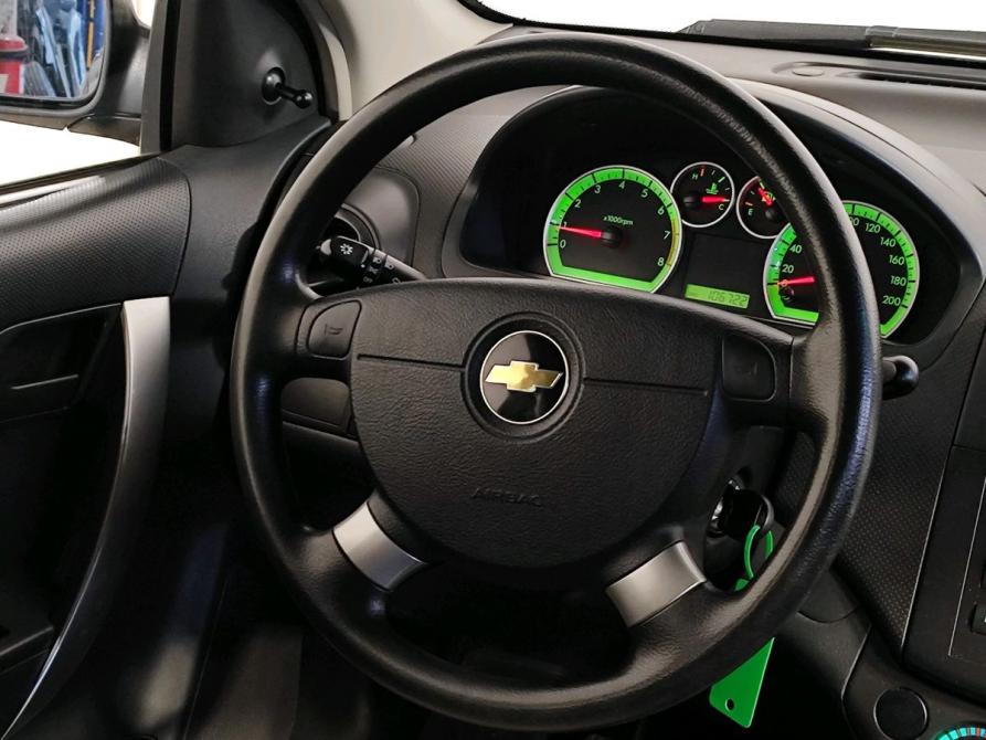 Chevrolet Aveo I Рестайлинг Москва  - изображение 12