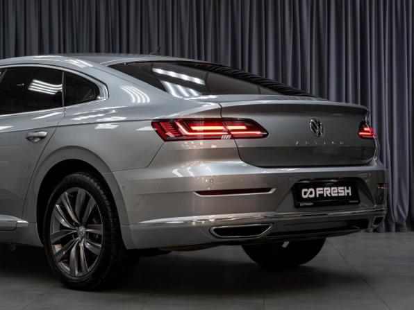 Volkswagen Arteon I Рестайлинг с пробегом 2020 года, цена 3 639 000 рублей, 78864 км, лифтбек, Автокод Объявления