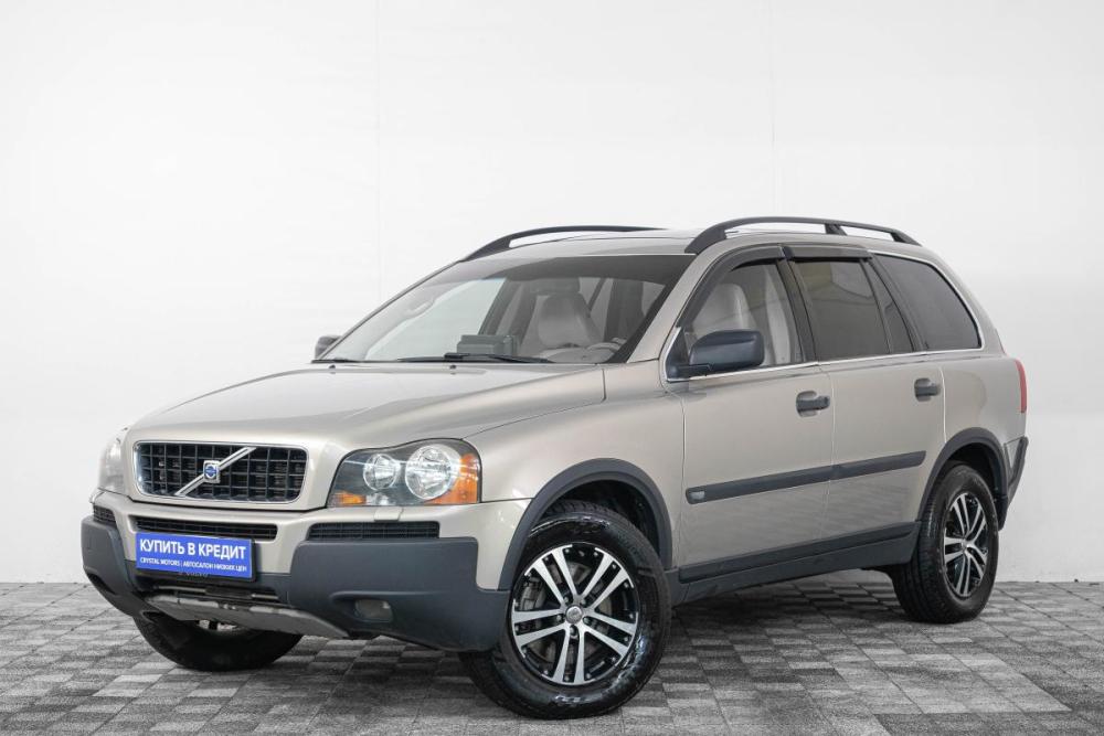 Volvo XC90 I Кемерово  - изображение 4