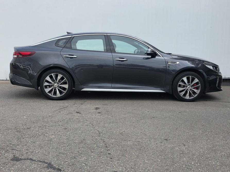 Kia Optima IV Москва  - изображение 3