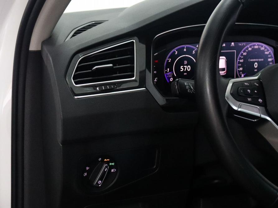 Volkswagen Tiguan II Рестайлинг Минеральные Воды  - изображение 13