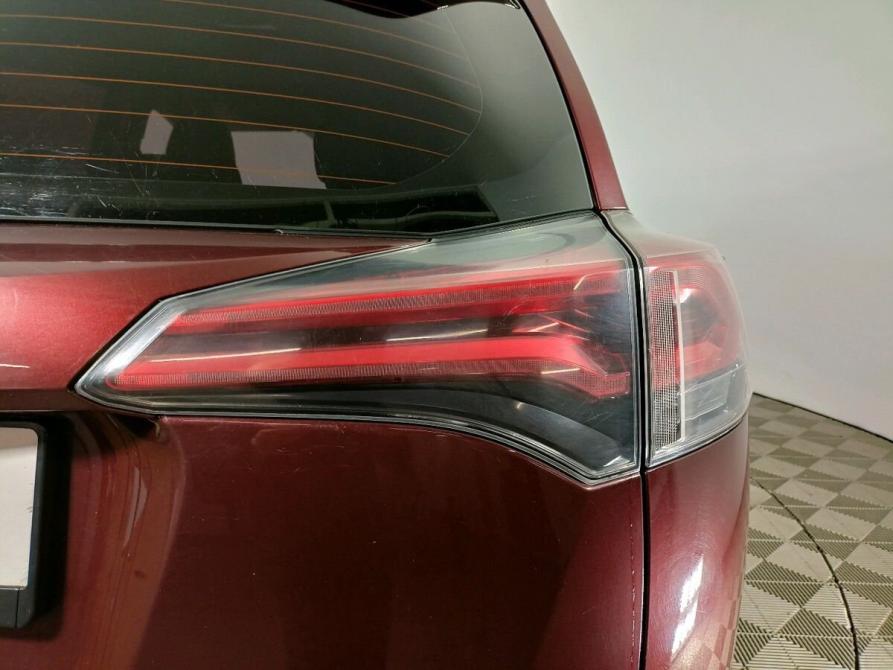 Toyota RAV4 IV (XA40) Рестайлинг Архангельск  - изображение 10