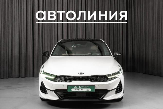 Kia K5 III с пробегом 2020 года, цена 2 660 000 рублей, 90390 км, седан, Автокод Объявления