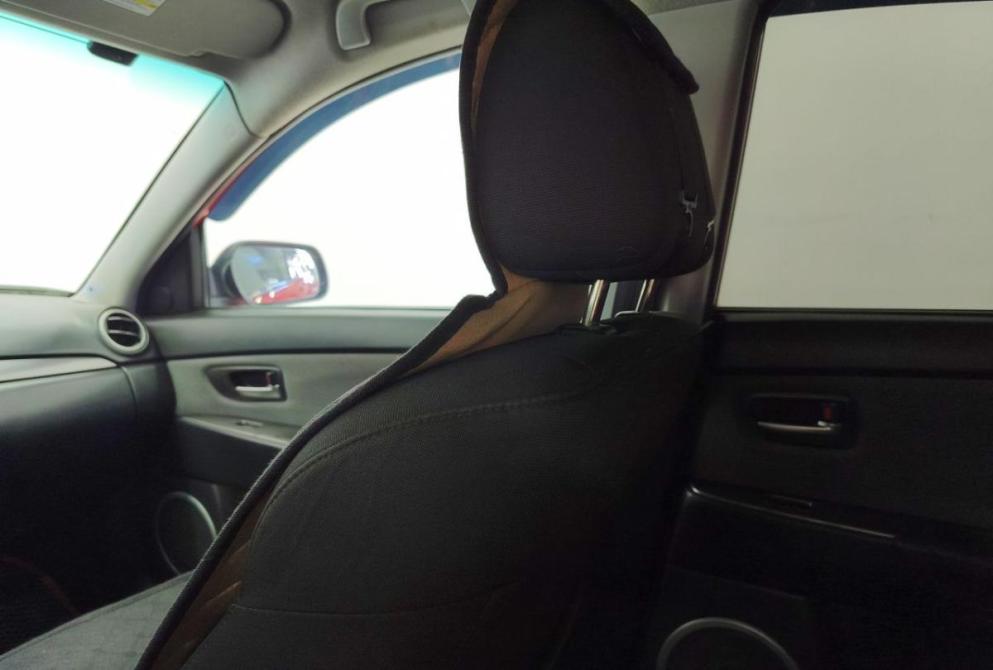 Mazda 3 I (BK) Рестайлинг Екатеринбург  - изображение 17