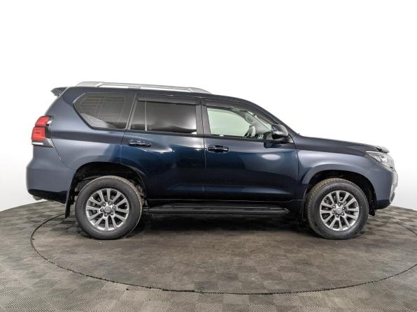 Toyota Land Cruiser Prado 150 Series Рестайлинг 2 с пробегом 2018 года, цена 4 510 000 рублей, 135589 км, внедорожник, Автокод Объявления