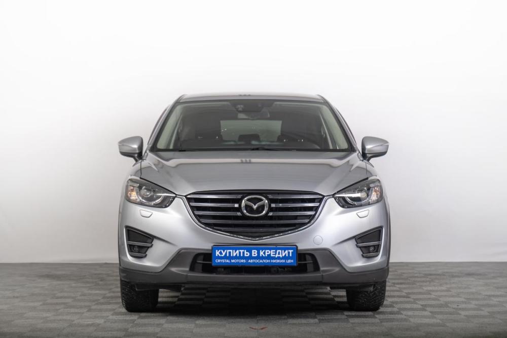 Mazda CX-5 I Рестайлинг Томск  - изображение 4