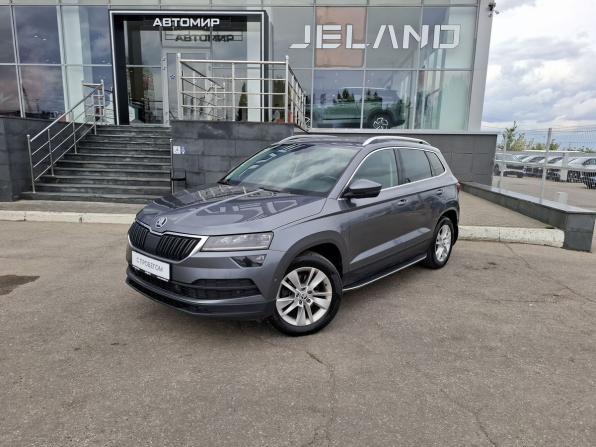 Skoda Karoq I с пробегом 2020 года, цена 1 900 000 рублей, 162067 км, внедорожник, Автокод Объявления