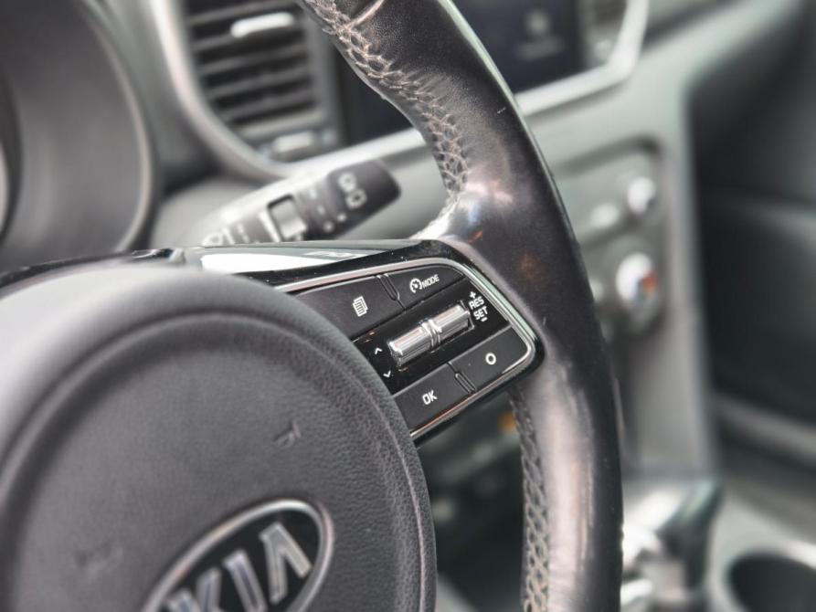 Kia Sportage IV Рестайлинг Санкт-Петербург  - изображение 15