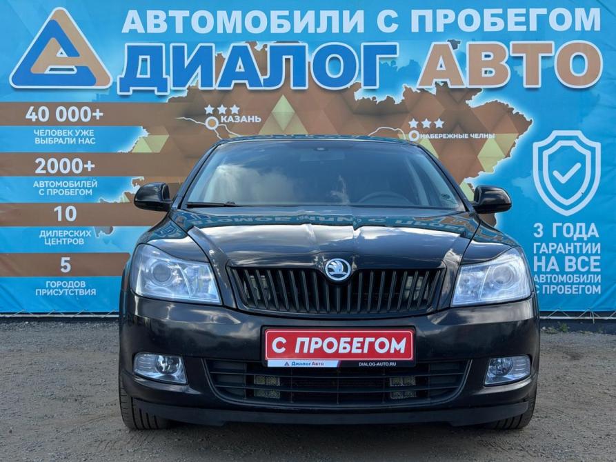 Skoda Octavia II (A5) Рестайлинг Набережные Челны  - изображение 8