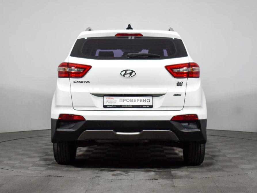 Hyundai Creta I Санкт-Петербург  - изображение 7
