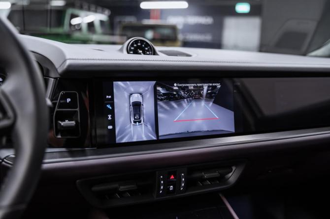 Новый Porsche Cayenne III Рестайлинг 2026 года, цена 25 290 000 рублей, внедорожник, Автокод Объявления