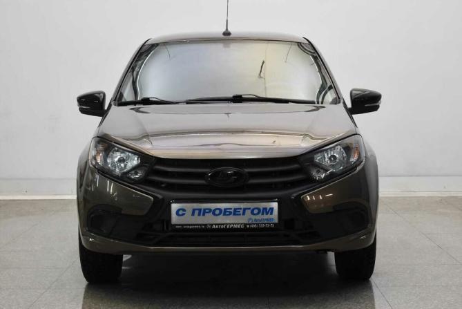 Lada (ВАЗ) Granta I Рестайлинг с пробегом 2024 года, цена 1 160 000 рублей, 22011 км, лифтбек, Автокод Объявления