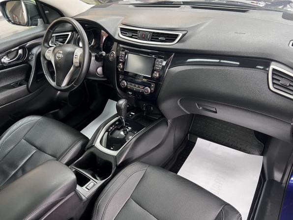 Nissan Qashqai II с пробегом 2014 года, цена 1 595 000 рублей, 127248 км, внедорожник, Автокод Объявления
