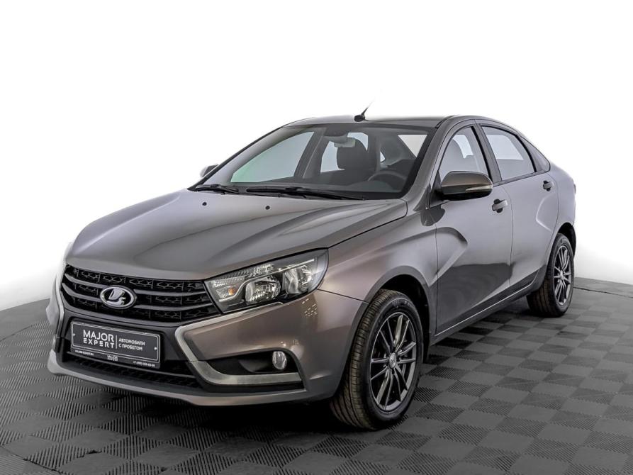 Lada (ВАЗ) Vesta I Москва  - изображение 1