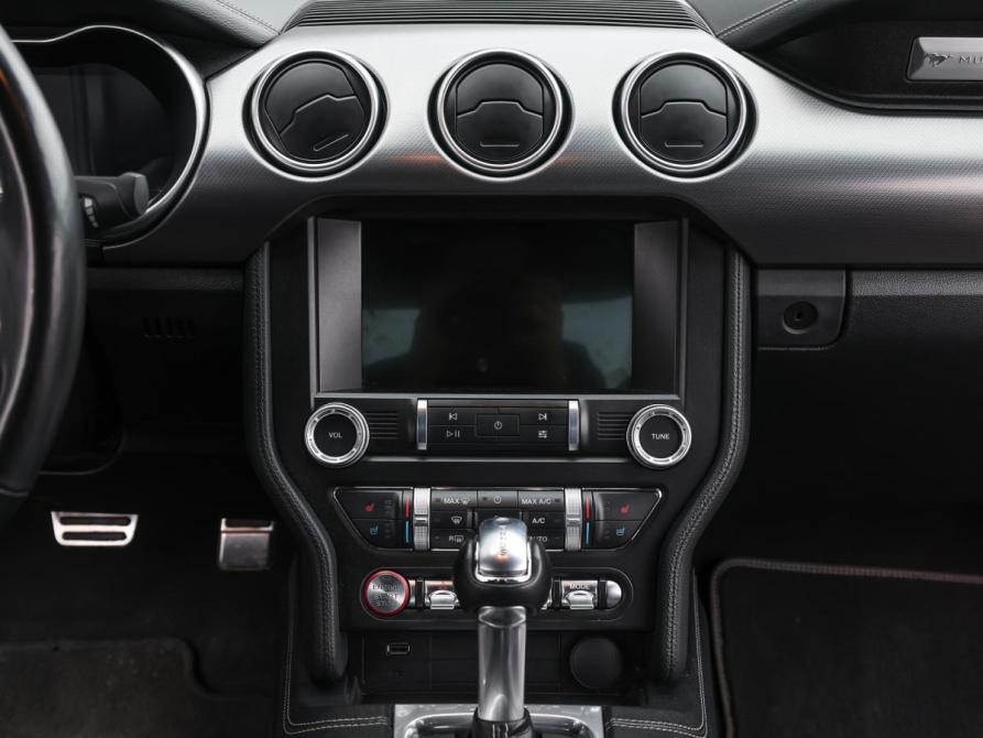 Ford Mustang VI Рестайлинг Москва  - изображение 15