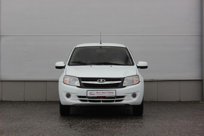 Lada (ВАЗ) Granta I с пробегом 2016 года, цена 357 000 рублей, 138333 км, седан, Автокод Объявления
