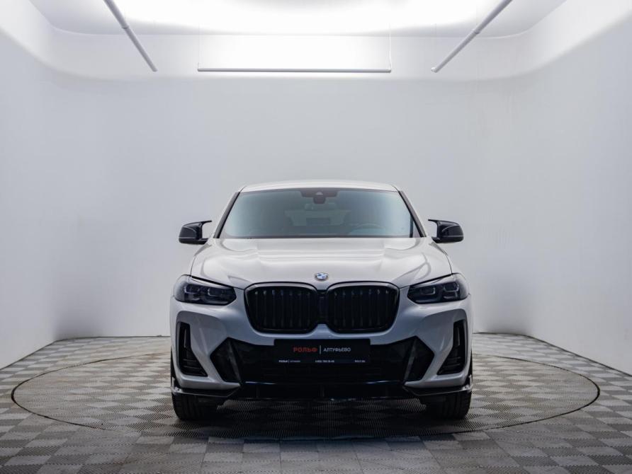 BMW X4 II (G02) Рестайлинг Москва  - изображение 2