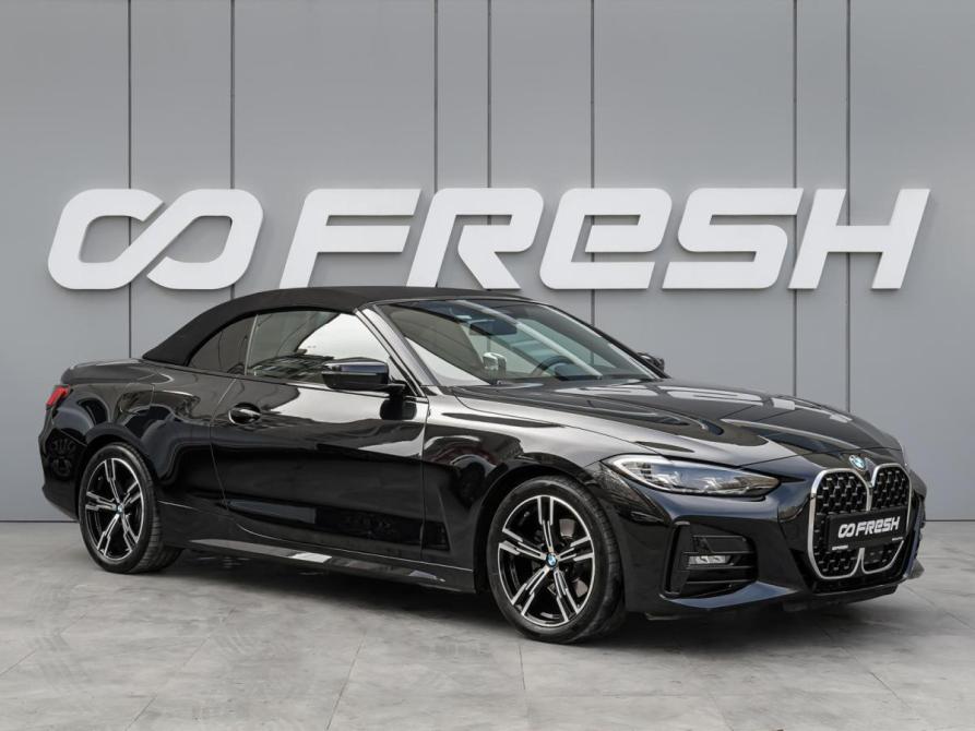 BMW 4 серии G22 G23 G26 Краснодар  - изображение 1