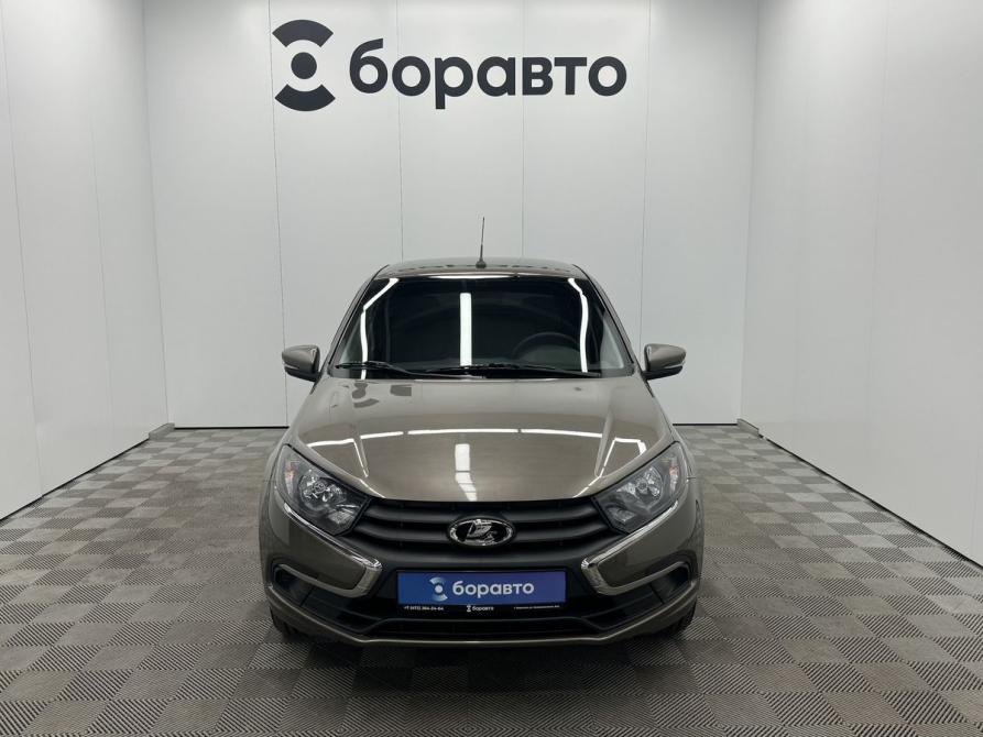 Lada (ВАЗ) Granta I Рестайлинг Воронеж  - изображение 3