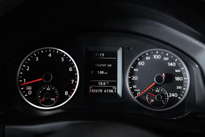 Volkswagen Tiguan I с пробегом 2010 года, цена 850 000 рублей, 242669 км, внедорожник, Автокод Объявления
