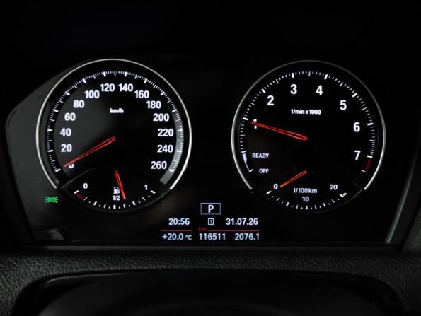 BMW 1 серии II (F20/F21) Рестайлинг 2 с пробегом 2018 года, цена 1 721 989 рублей, 116508 км, хэтчбек, Автокод Объявления