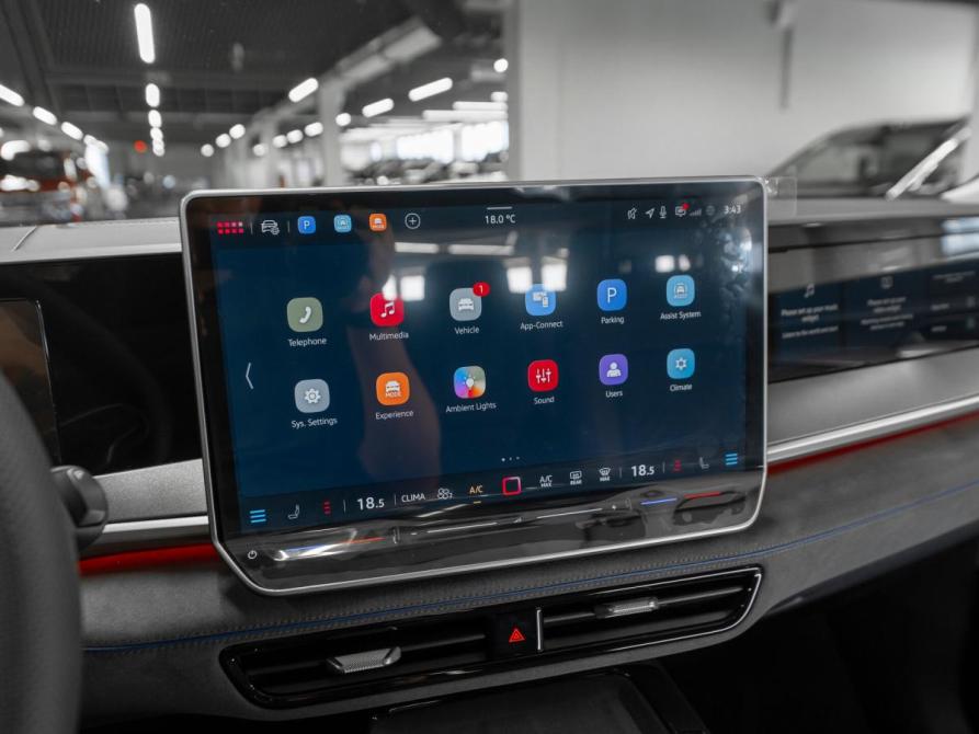 Volkswagen Tavendor I Рестайлинг Москва  - изображение 18